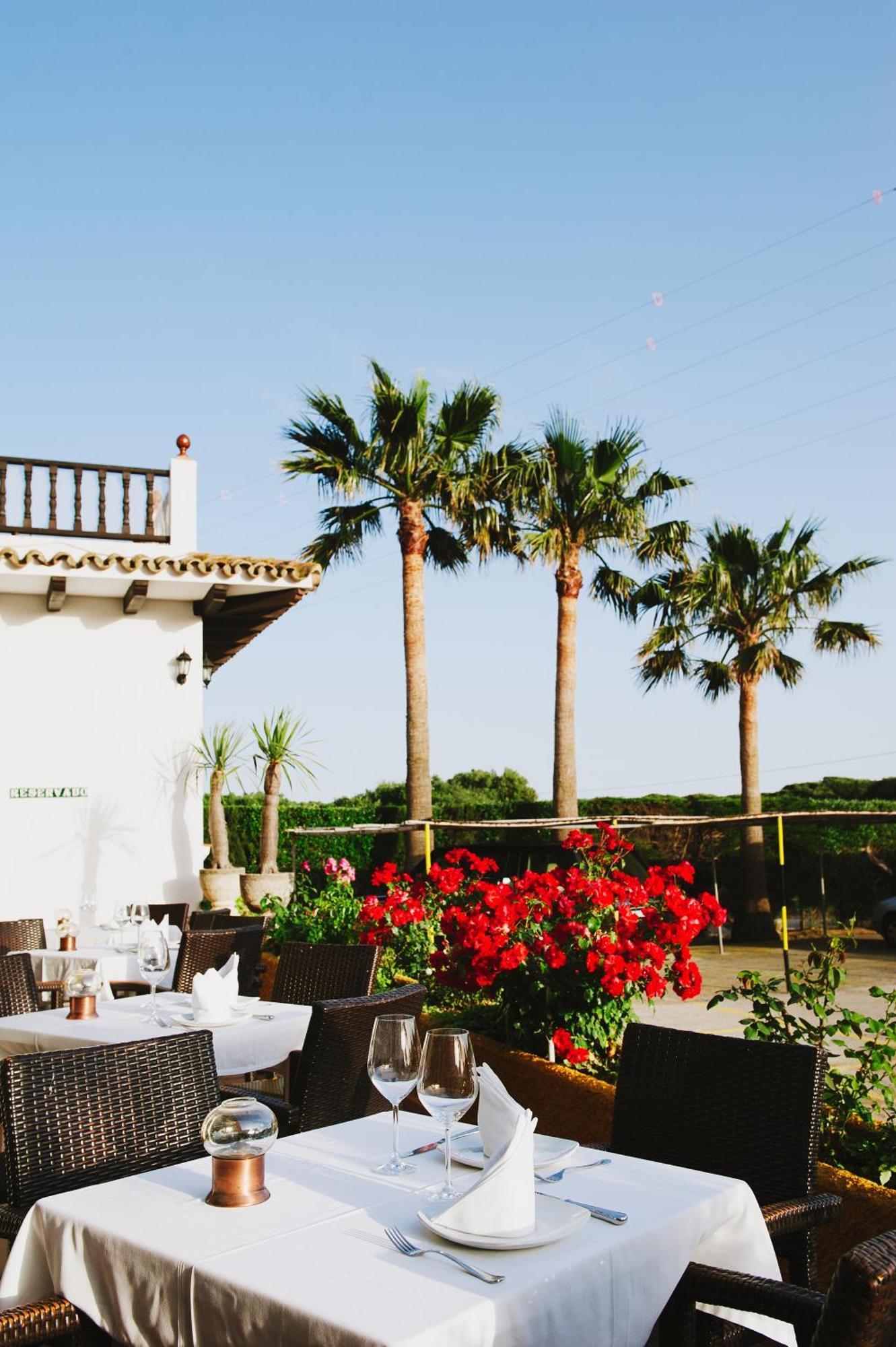 La Codorniz Hotel Tarifa Eksteriør billede