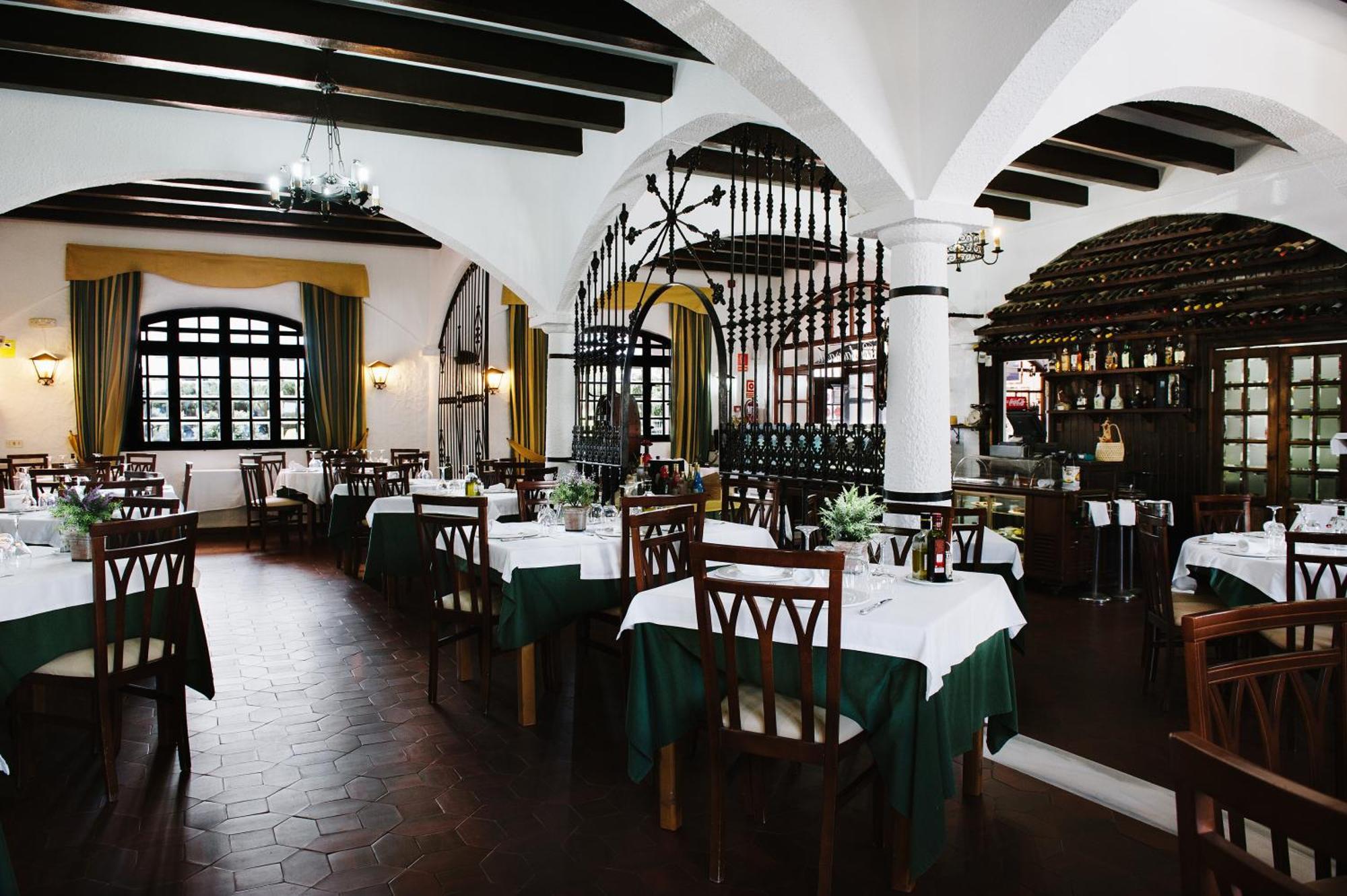 La Codorniz Hotel Tarifa Eksteriør billede