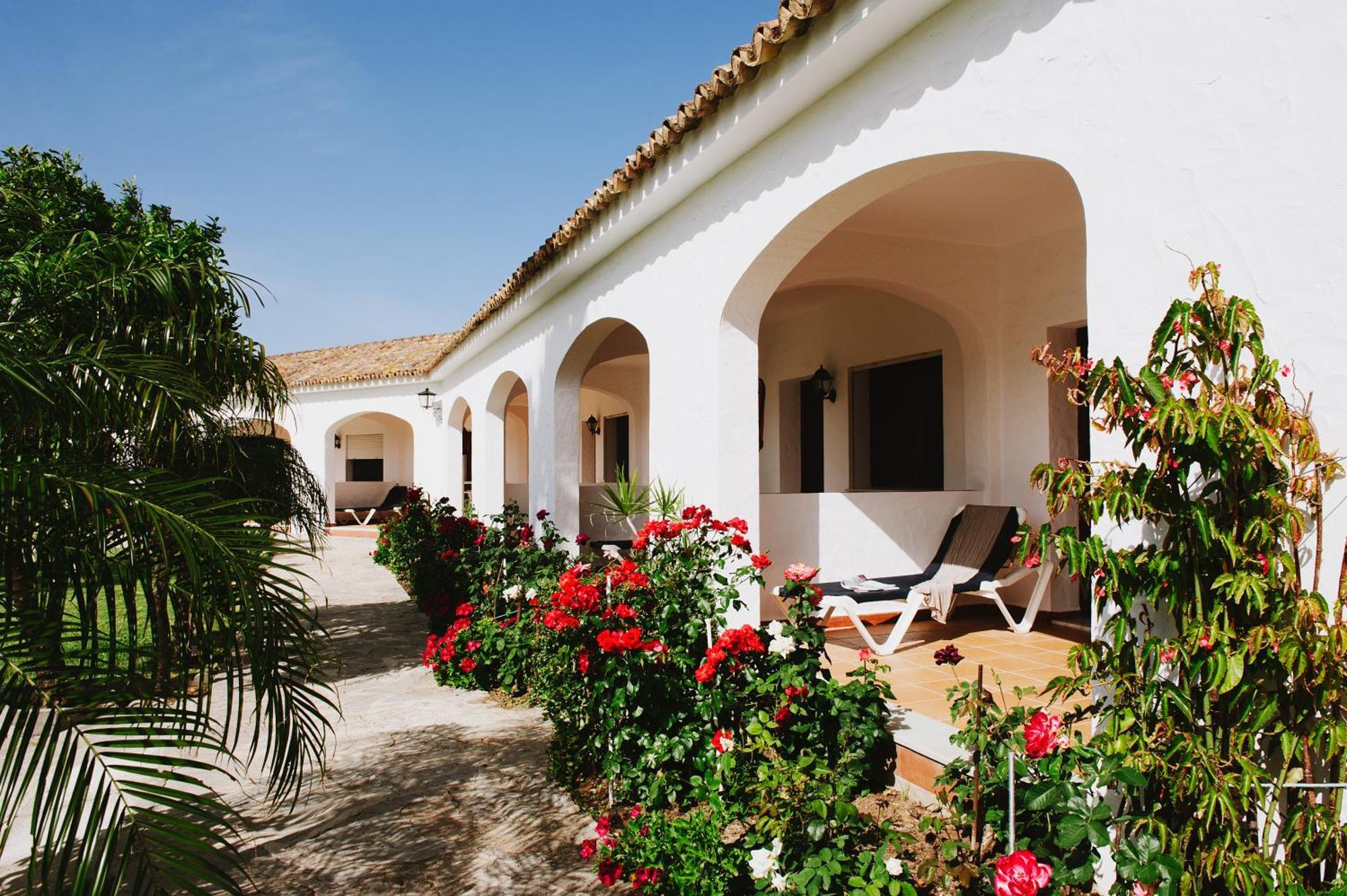 La Codorniz Hotel Tarifa Eksteriør billede