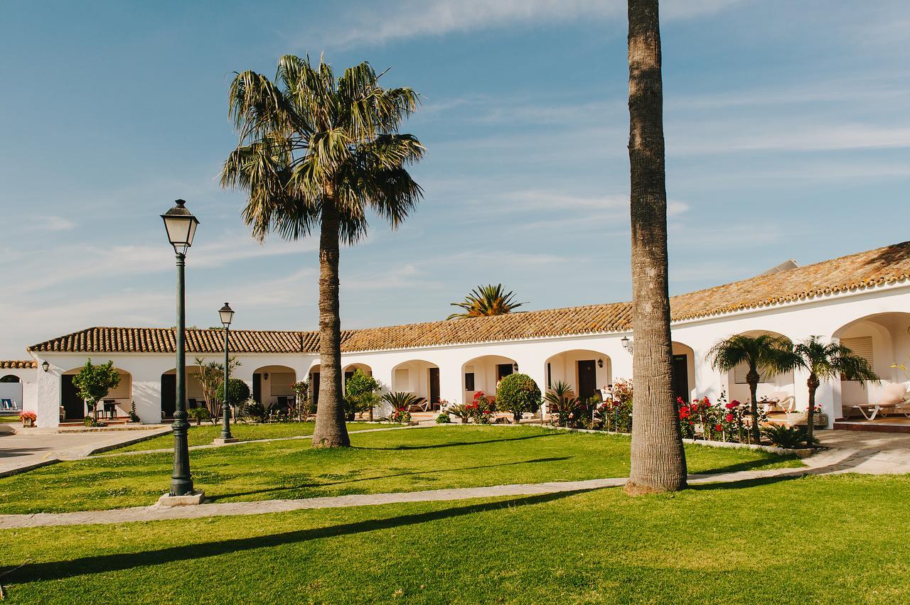 La Codorniz Hotel Tarifa Eksteriør billede