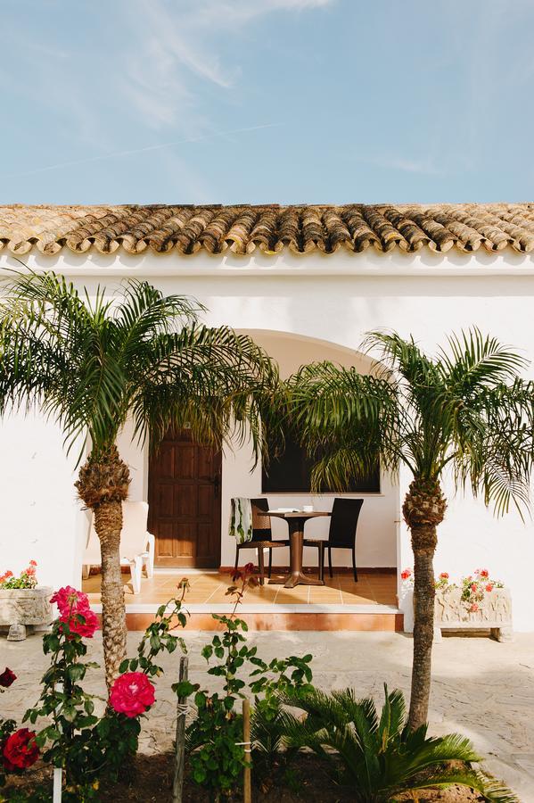 La Codorniz Hotel Tarifa Eksteriør billede