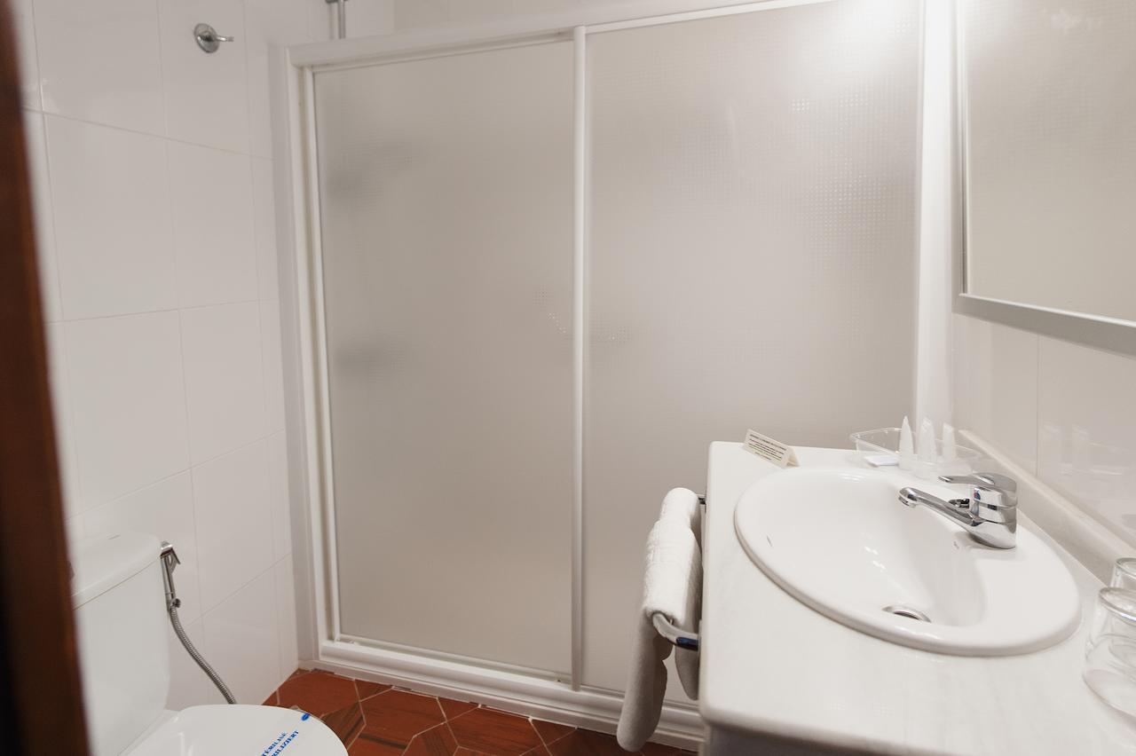 La Codorniz Hotel Tarifa Eksteriør billede