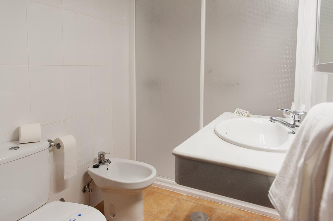 La Codorniz Hotel Tarifa Eksteriør billede