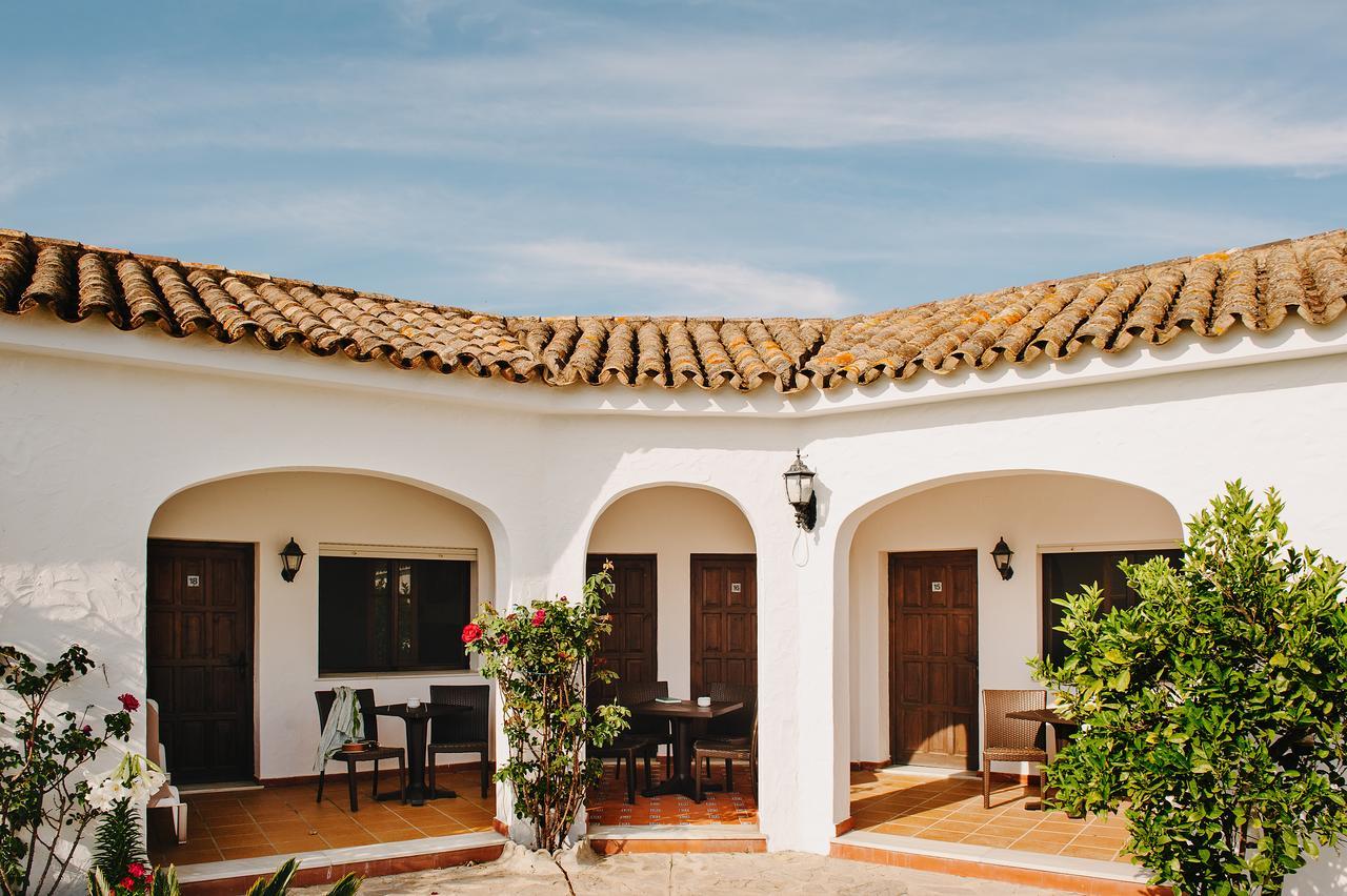 La Codorniz Hotel Tarifa Eksteriør billede
