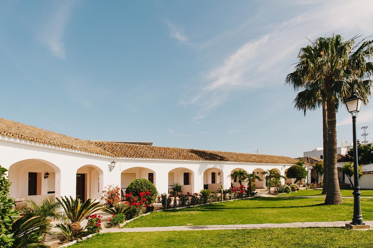 La Codorniz Hotel Tarifa Eksteriør billede