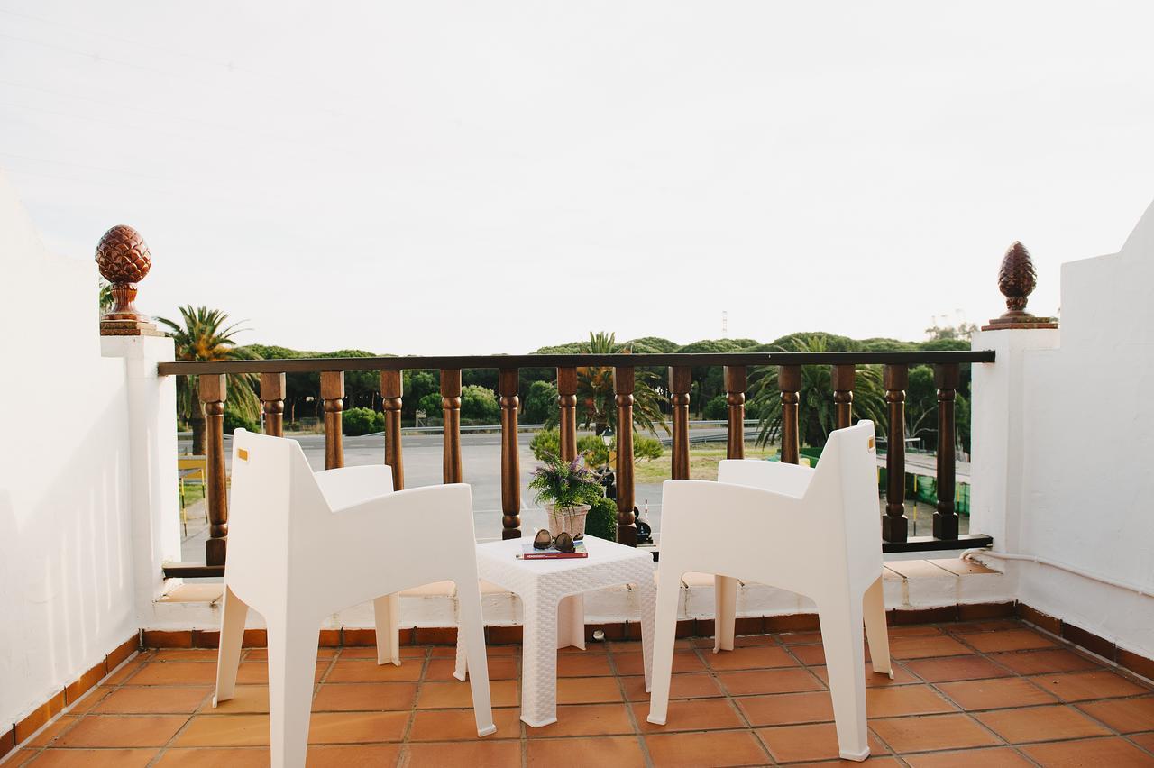 La Codorniz Hotel Tarifa Eksteriør billede