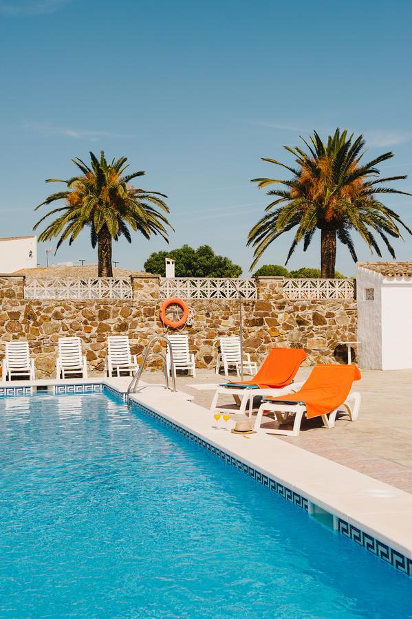La Codorniz Hotel Tarifa Eksteriør billede