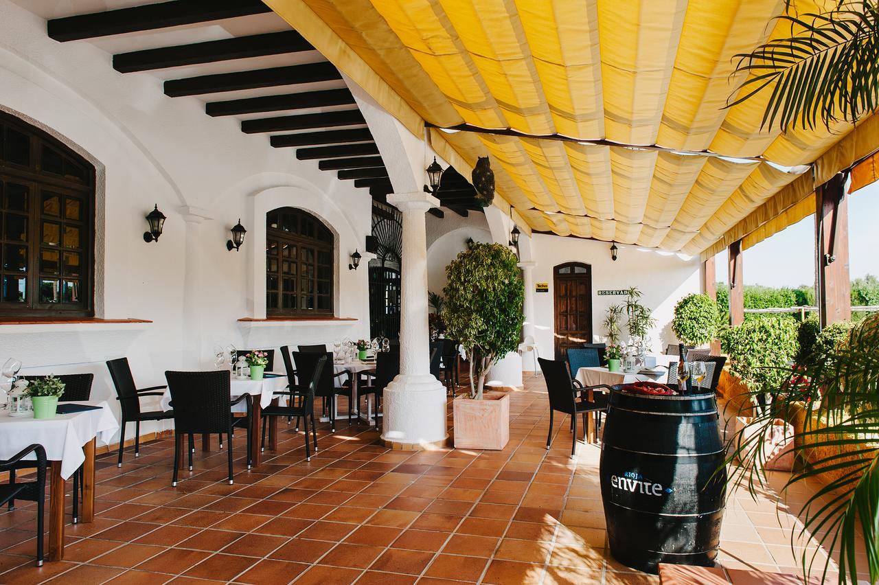 La Codorniz Hotel Tarifa Eksteriør billede