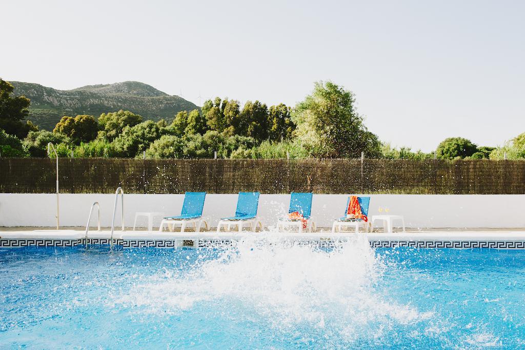La Codorniz Hotel Tarifa Eksteriør billede