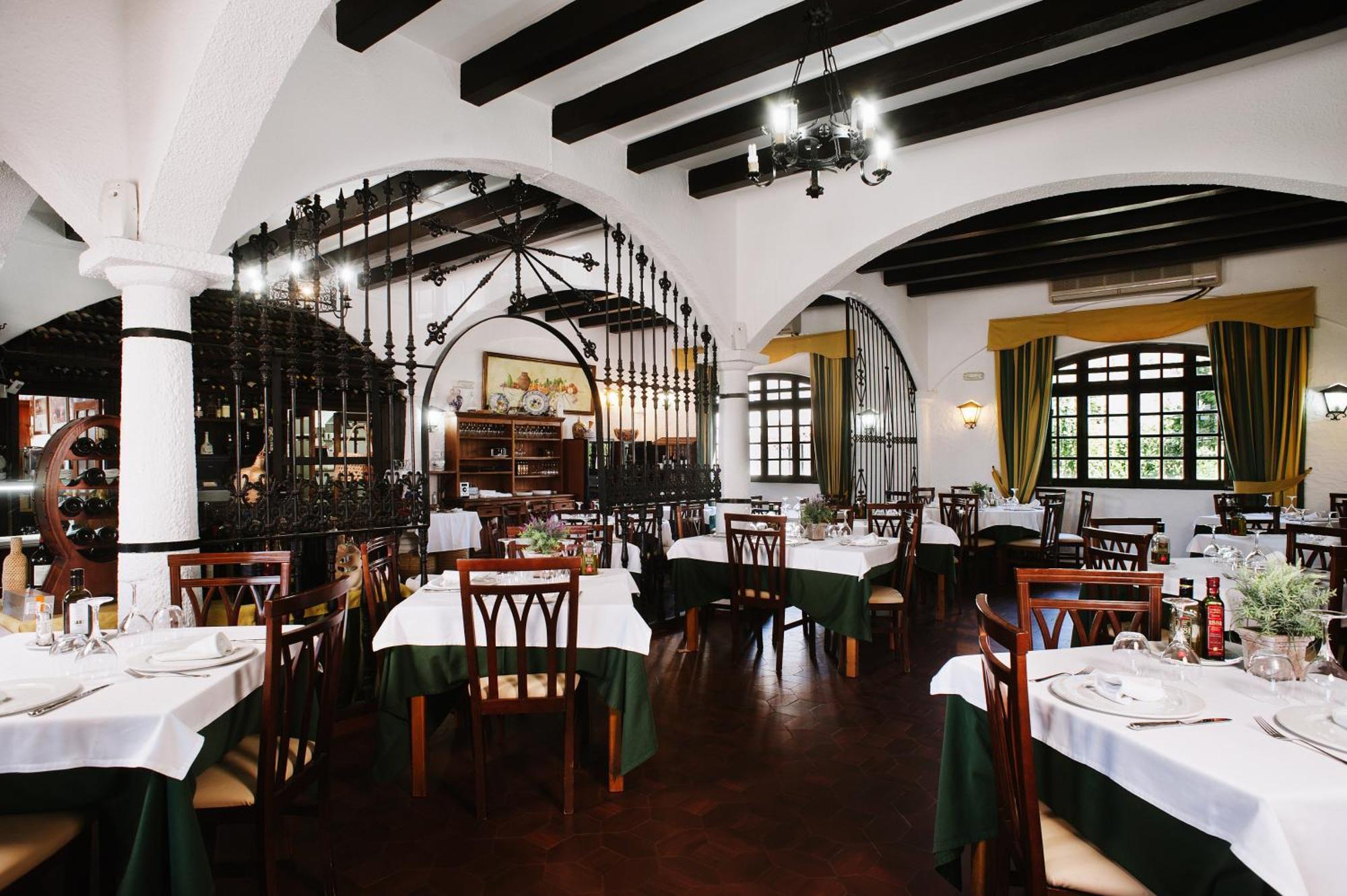 La Codorniz Hotel Tarifa Eksteriør billede